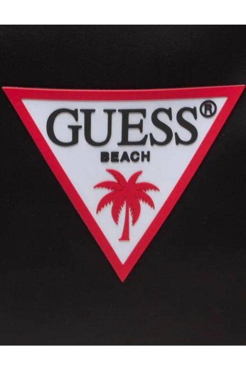 Torba plażowa Guess E2GZ06 KCG70 czarny