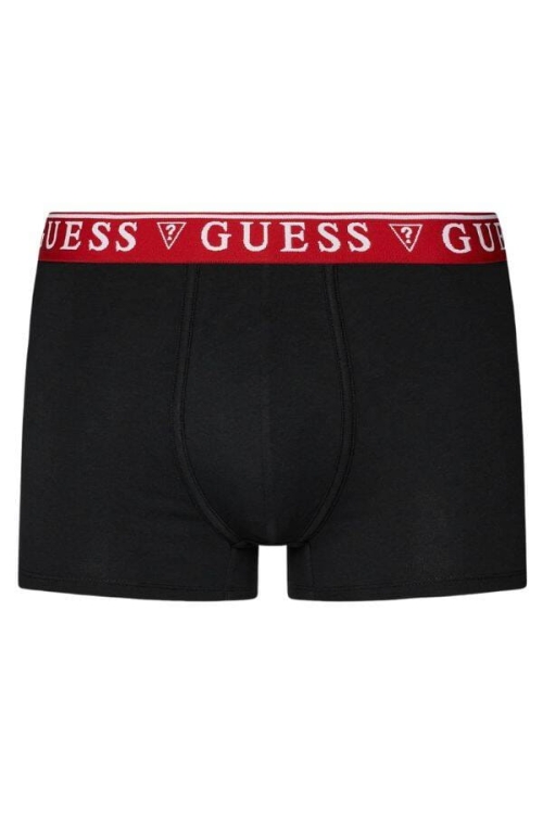 Bokserki męskie Guess U97G01 KCD31 HE90 granatowy szary czarny