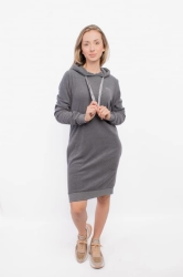  Bluza damska JOOP! 1658 77 szary