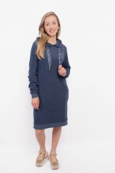 Bluza damska JOOP! 1658 11 granatowy