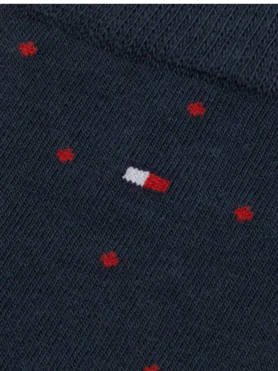 Skarpety męskie Tommy Hilfiger 701230780 granatowy