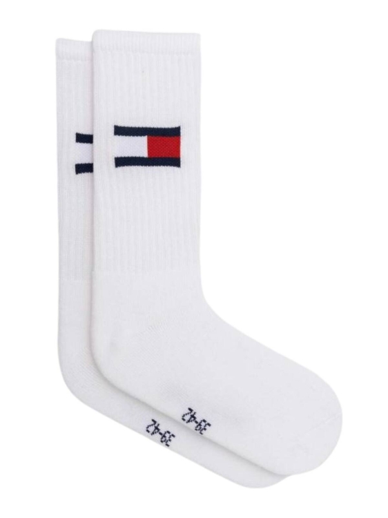 Skarpety Tommy Jeans 701228222 biały (2PACK