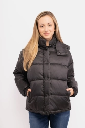 Kurtka damska PINKO 103821 A1ZR czarny