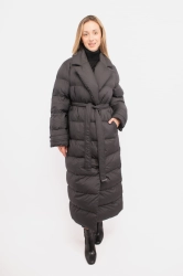 Płaszcz damski PINKO 103829 A0L5 czarny