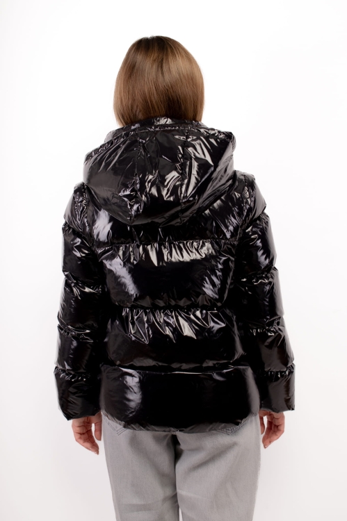 Kurtka damska PINKO 103827 A11K czarny