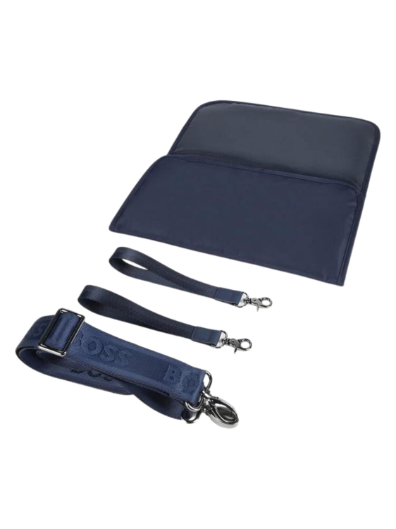 Torba BOSS J51555849 granatowy