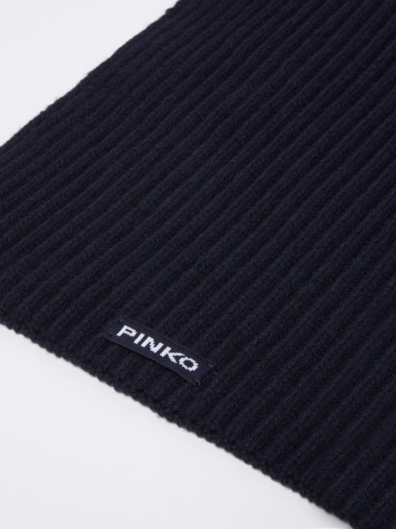 Szalik damski PINKO 104490 A1CH czarny