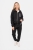 Spodnie dresowe damskie PINKO 100371 A23C czarny