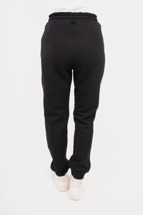 Spodnie dresowe damskie PINKO 100371 A23C czarny