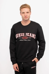 Bluza męska Guess M4YQ20 K9V31 czarny