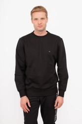Bluza męska Tommy Hilfiger MW0MW37237 czarny