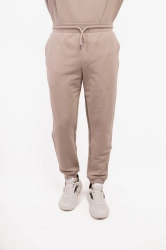 Spodnie męskie  Armani Exchange 6DZPJM ZJADZ brązowy
