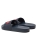 Klapki męskie Tommy Jeans EM0EM01191 granatowy