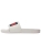 Klapki damskie Tommy Jeans EN0EN02115 ecru