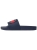 Klapki damskie Tommy Jeans EN0EN02115 granatowy