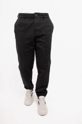 Spodnie męskie Armani Exchange 6DZPL4 ZN5WZ czarny