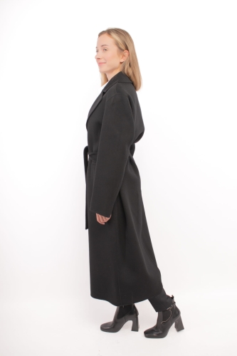 Płaszcz damski PINKO 103819 Y27P czarny