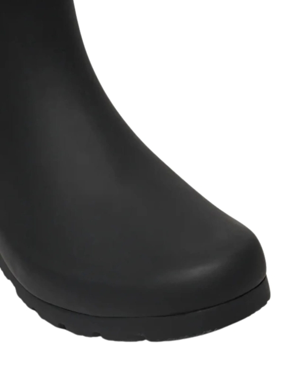 Kalosze damskie Karl Lagerfeld KL47073T czarny