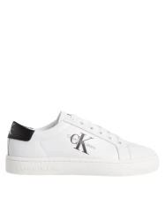 Sneakersy damskie Calvin Klein Jeans YW0YW01269 biały