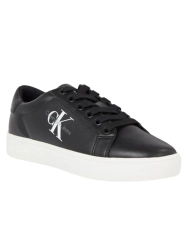 Sneakersy damskie Calvin Klein Jeans YW0YW01269 czarny