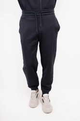 Spodnie męskie Armani Exchange 6DZPJE ZJ4XZ granatowy