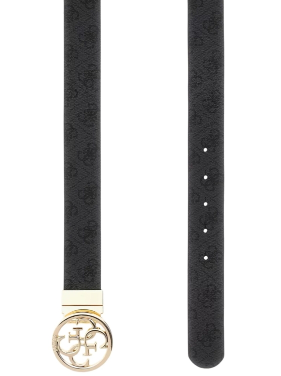 Pasek damski Guess BW9166 P4235 szary