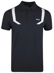 Polo męskie BOSS 50506148 granatowy