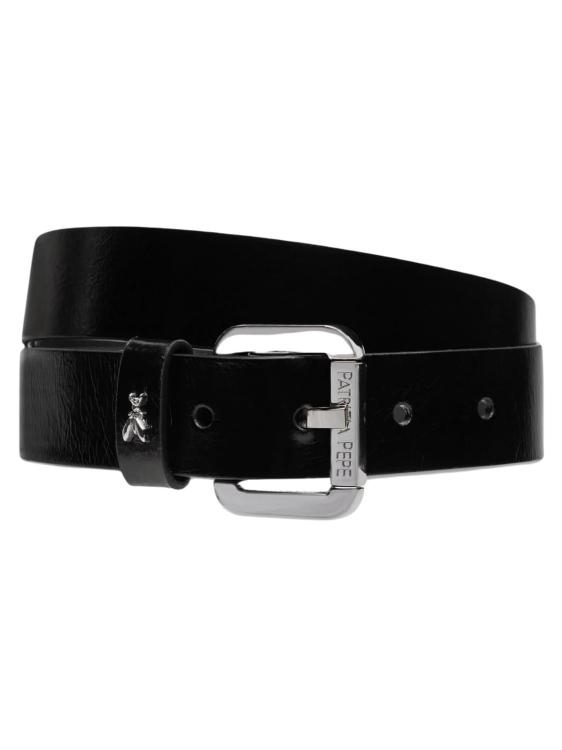 Pasek damski Patrizia Pepe 2W8684 L131 czarny