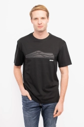 T-shirt męski BOSS 50506339 czarny