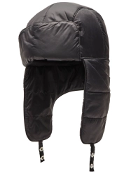 Czapka damska PINKO 104139 A24P czarny