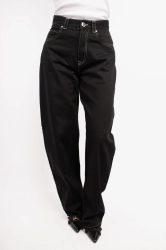 Jeansy damskie PINKO 103742 A1VD czarny