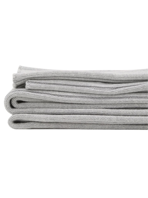 Szalik damski Tommy Jeans AW0AW13667 szary