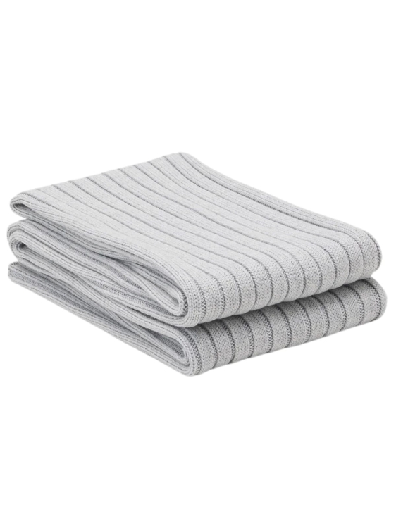 Szalik damski Tommy Jeans AW0AW13667 szary