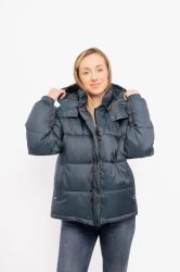 Kurtka damska PINKO 103821 A1ZR  morski