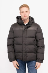 Kurtka męska Tommy Hilfiger MW0MW36569 czarny