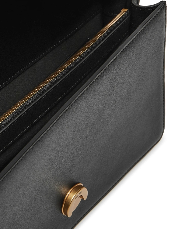 TOREBKA DAMSKA PINKO LOVE ONE CLASSIC CL PLTT 100053 A0F1 CZARNA