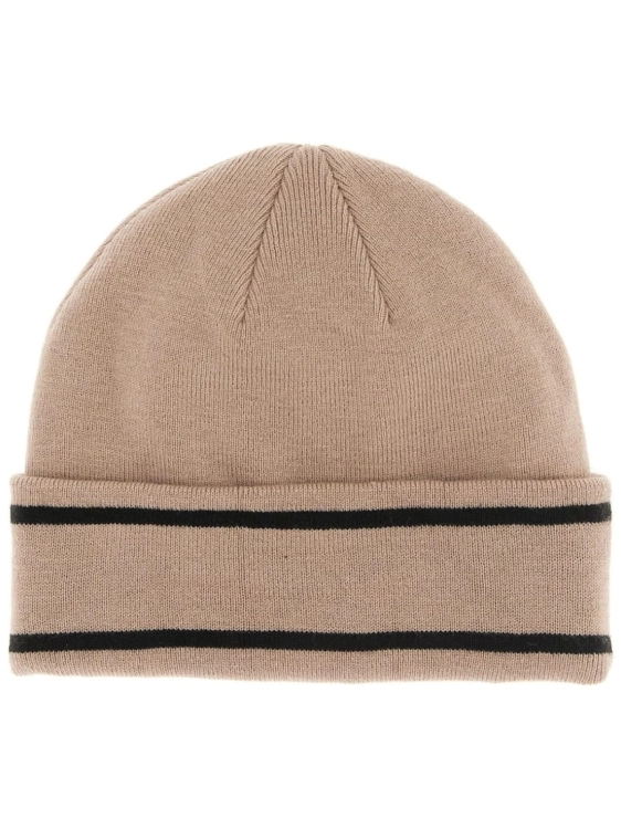 Czapka męska Guess M4BZ06 Z3H82 beżowy