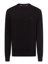 Sweter męski Tommy Hilfiger MW0MW14748 granatowy