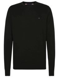 Sweter męski Tommy Hilfiger MW0MW14748 czarny