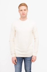 Sweter męski Guess M4YR05 Z3FB1 kremowy