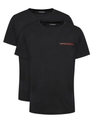 T-shirt męski Emporio Armani 111267 4F717 czarny