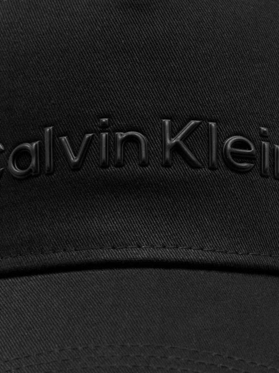 Czapka Calvin Klein K50K511987 czarny