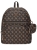 Plecak damski Guess HWQG90 06330 brązowy