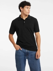 Polo męskie  Guess M4BP29 KCJV1 czarny