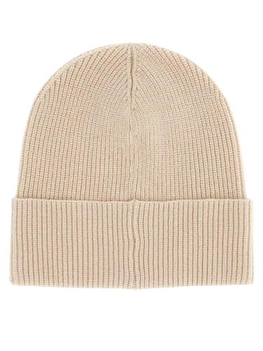 Czapka damska Guess AW5256 WOL01 beżowy