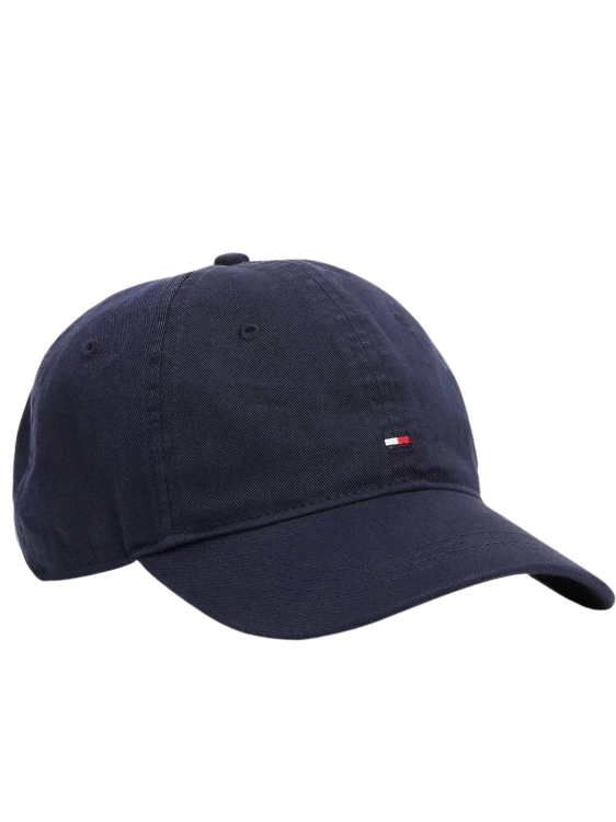 Czapka męska Tommy Hilfiger AM0AM13159 granatowy