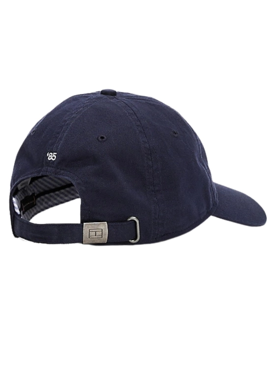 Czapka męska Tommy Hilfiger AM0AM13159 granatowy