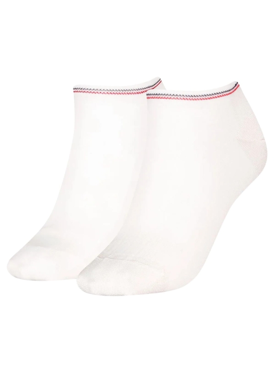 Skarpety damskie Tommy Hilfiger 701233234 biały