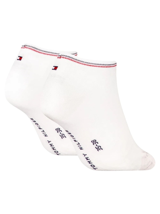 Skarpety damskie Tommy Hilfiger 701233234 biały
