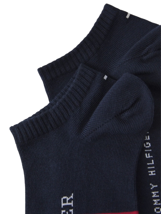 Skarpety męskie Tommy Hilfiger 701232467 granatowy